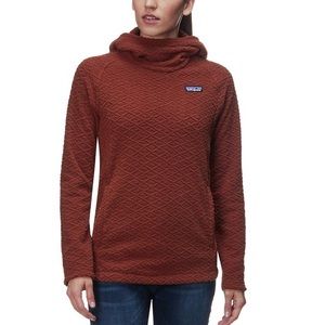 NWT Patagonia Diamond Capra Fleece Hoody ❤️